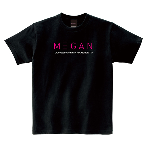 M3GAN／ミーガン Tシャツ