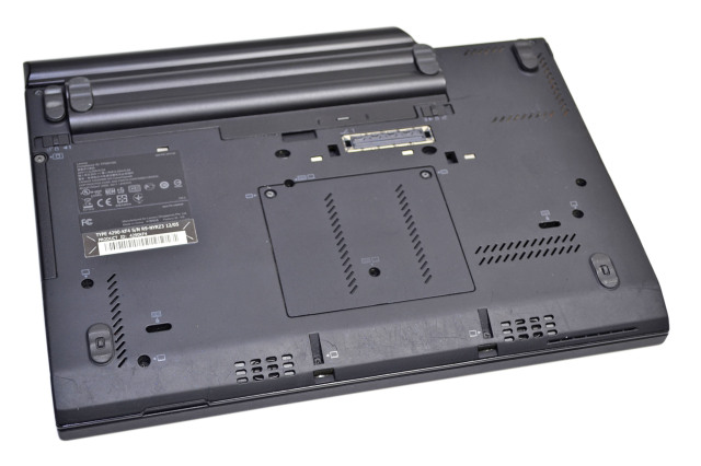 Windows7 64bit 12.5型モバイルノートパソコン lenovo ThinkPad X220