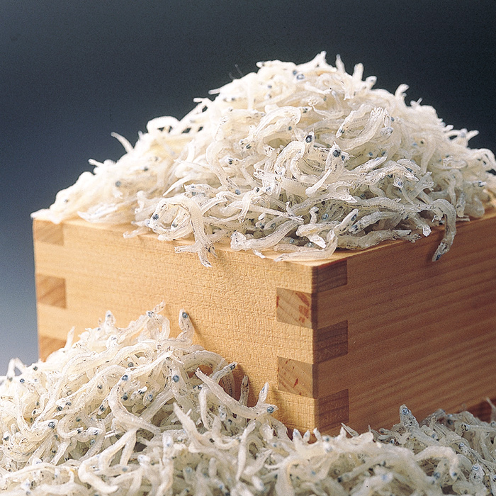 ちりめんじゃこ（100g×3袋） 株式会社 博多ふくいち