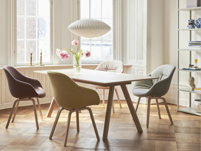 CPH30 COPENHAGUE コペンハーグ テーブル HAY ヘイ 北欧家具