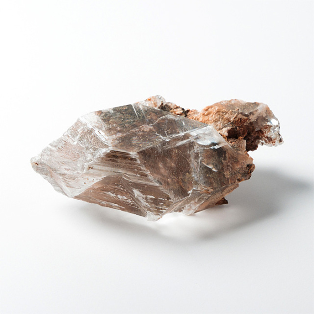 原石 ガーデンセレナイト （メキシコ チワワ州ナイカ鉱山産） No.35