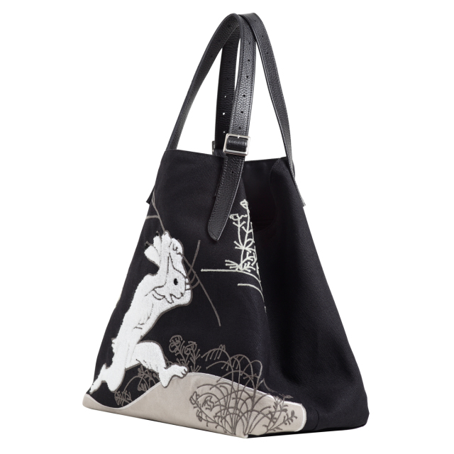 KY55-675／バッグ／兎