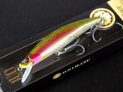 デュオ 鬼鱒 正影 99MDF 99mm/18.5g【シーバスルアー専門店 キング