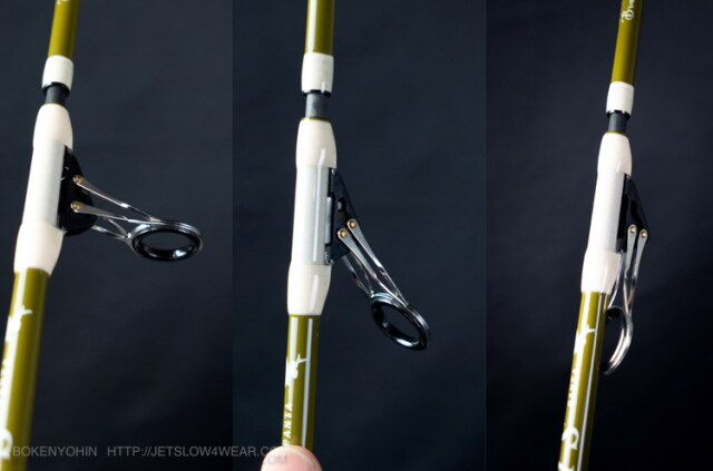 ジェットスロウ x ツララ NEW ジェットセッター71S PANTA (JetSlow