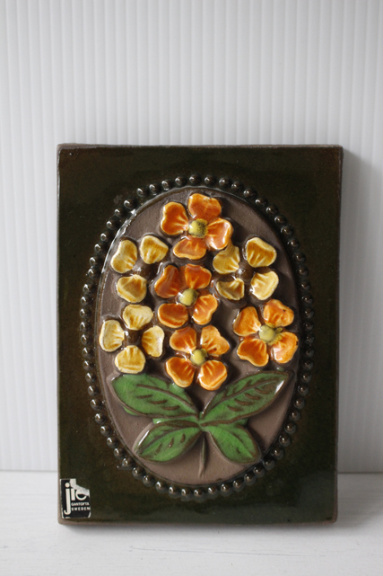 PetaPeta北欧雑貨ショップ＞＞スウェーデン＞＞jie gantofta社＞＞陶板