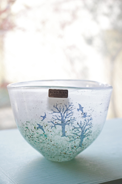 PetaPeta北欧雑貨ショップ＞＞コスタボダ＞＞Kjell Engman＞＞ガラスボウル