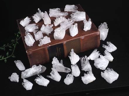 ☆超人気の四川産☆ご要望多数頂いておりました！☆キラキラ繊細針水晶