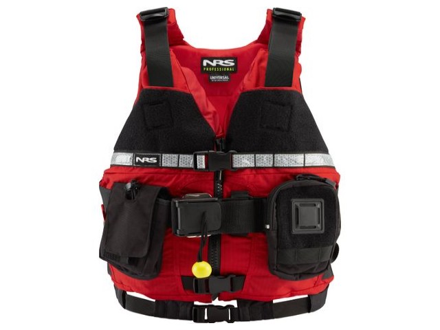 OSP ライフジャケット サスペンダータイプ 2220RSE 迷彩レッド NRS