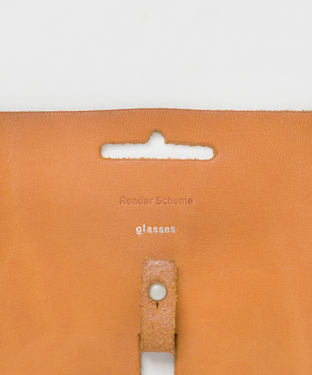 Hender Scheme glass wall holder 6P - Mens | rroomm onlinestore