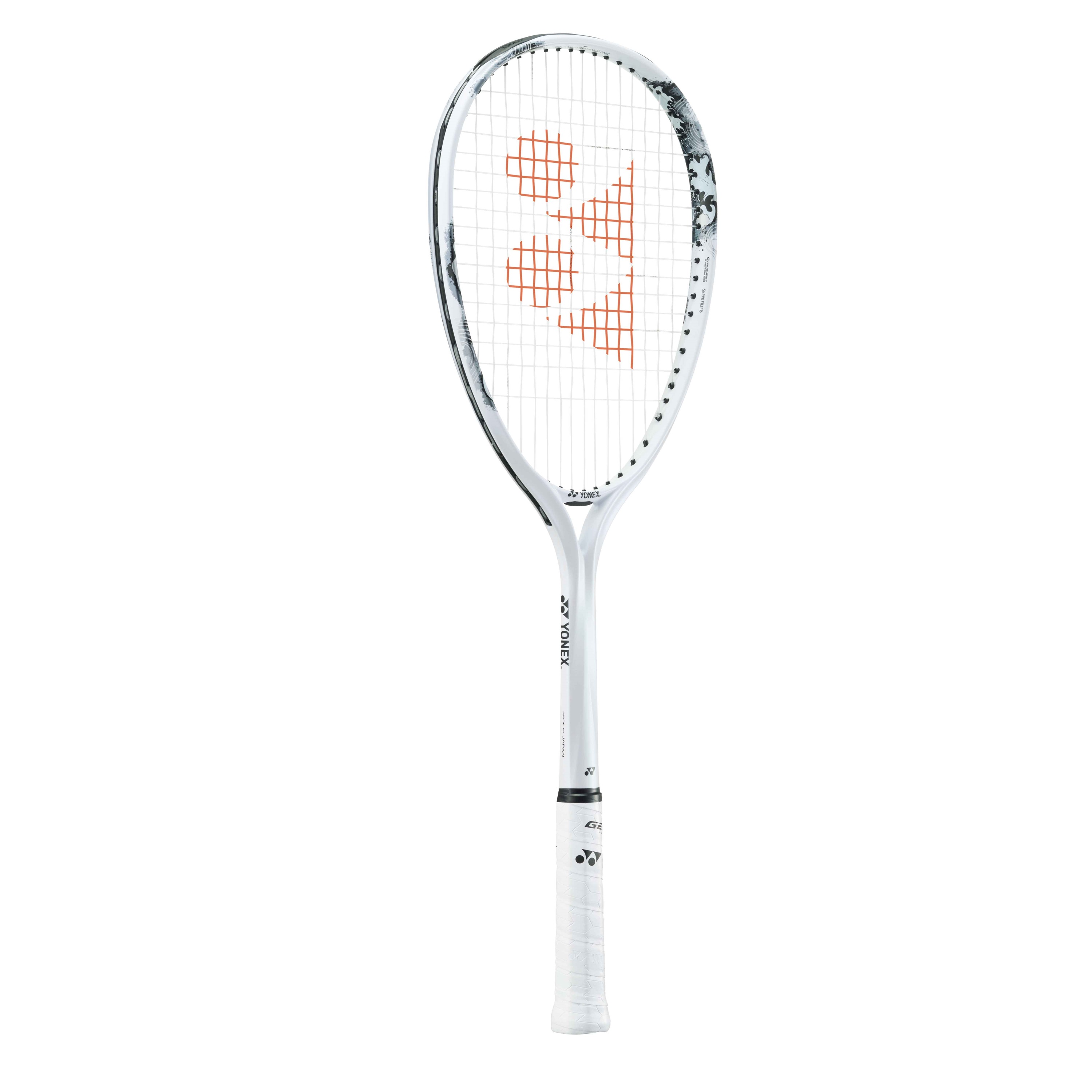 ヨネックス ソフトテニスラケット ジオブレイク80G プラウドホワイト色