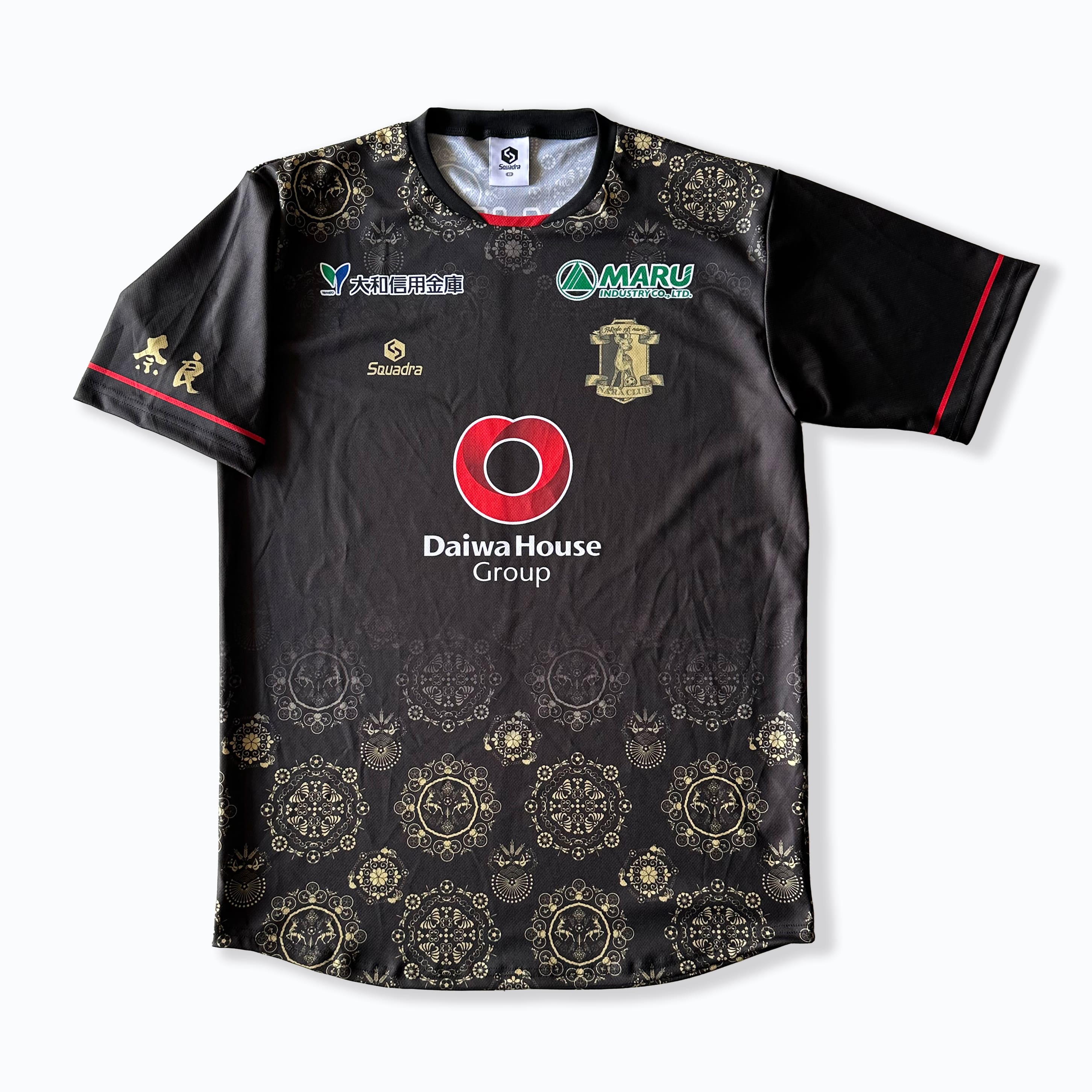 奈良クラブ [2024] サマーリミテッドユニフォーム コンフィットシャツ