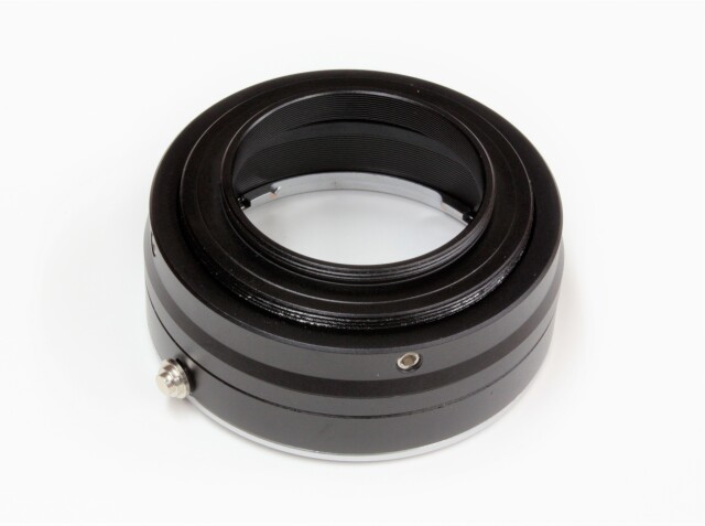 Northern Cross Canon EFレンズ用 M42マウントアダプター