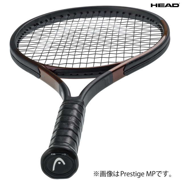 HEAD プレステージプロ 2023 PRESTIGE PRO ヘッド テニスラケット 硬式