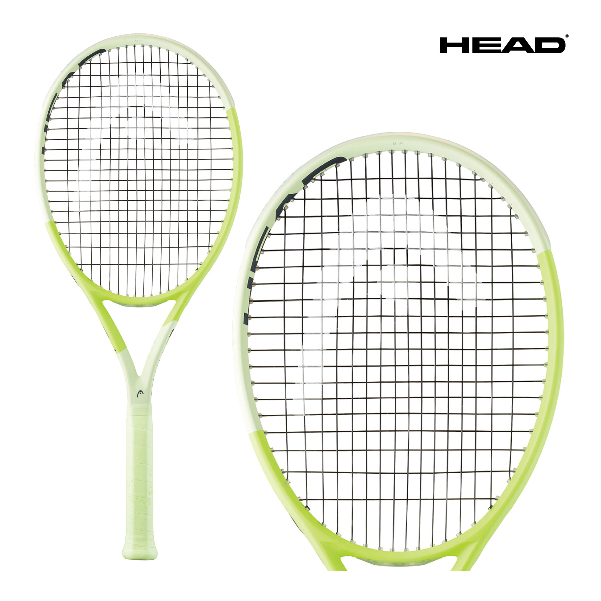 HEAD エクストリームエムピー 2024 231114 2024SS 305g レモン