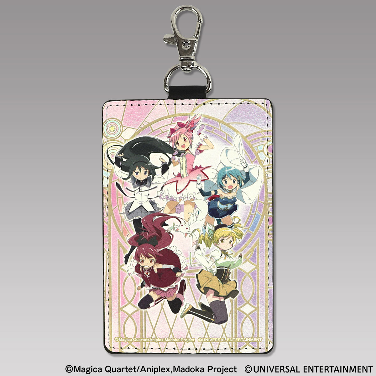 パスケース】スマスロ劇場版 魔法少女まどか☆マギカ[前編]始まりの