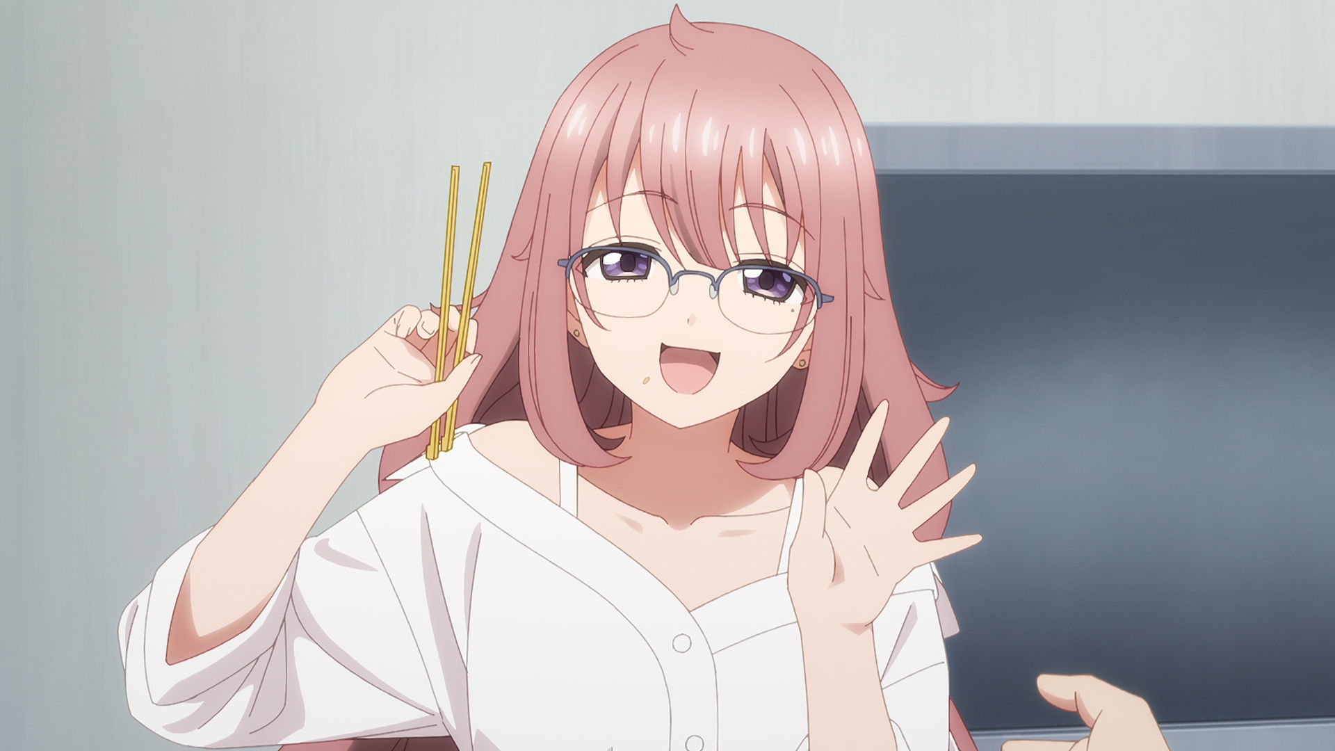 ワンルーム、日当たり普通、天使つき。 | バンダイチャンネル｜最新作