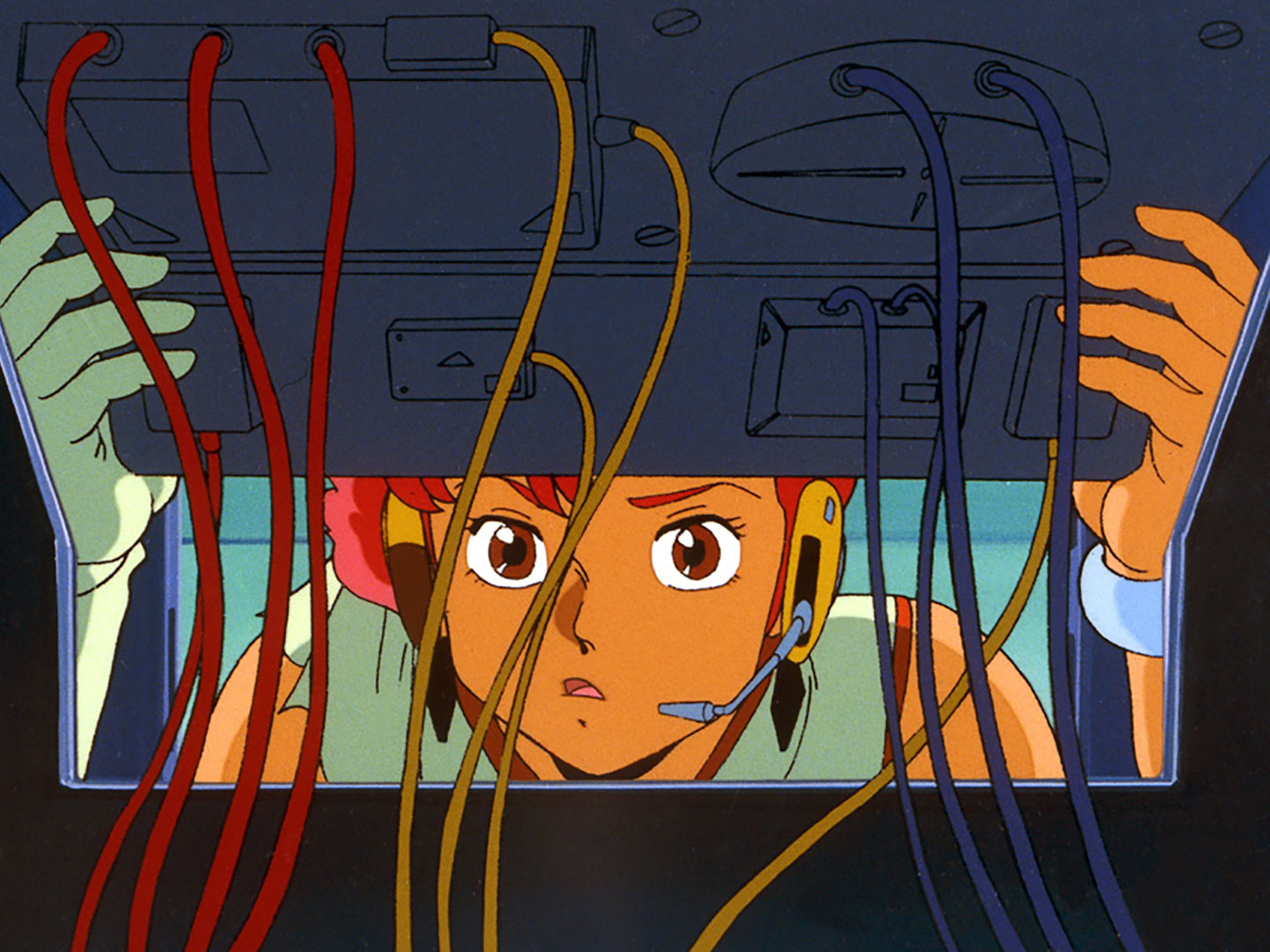 ダーティペア | バンダイチャンネル｜最新作から不朽の名作までアニメ