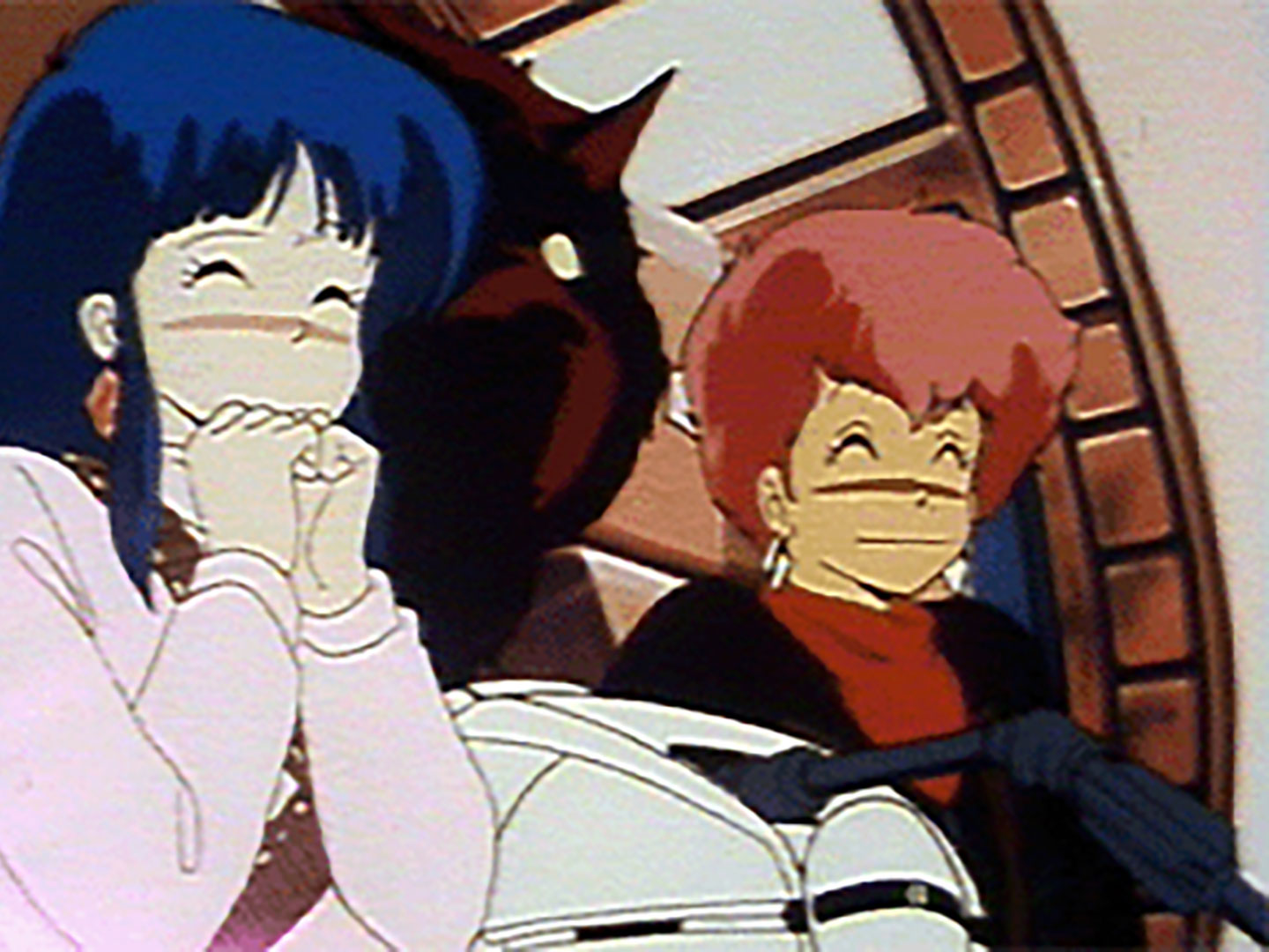 ダーティペア | バンダイチャンネル｜最新作から不朽の名作までアニメ