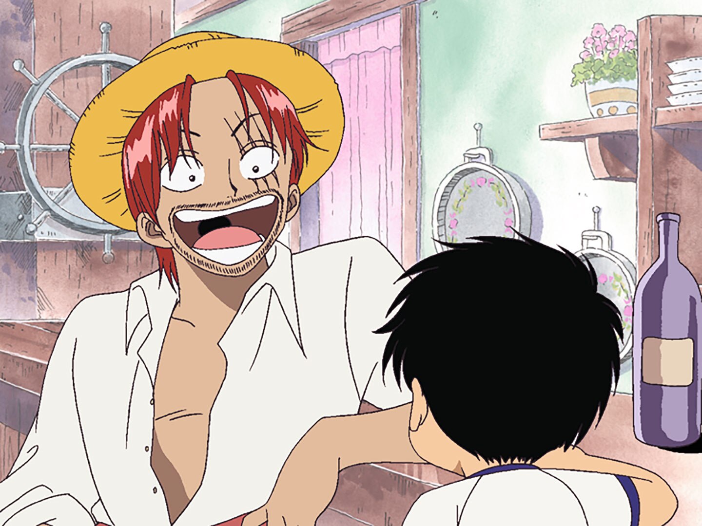 ワンピース イーストブルー編 第1話| バンダイチャンネル｜最新作から