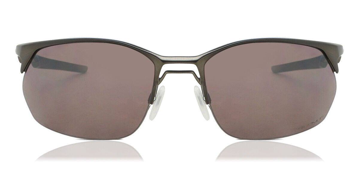 Oakley OO4145 WIRE TAP 2.0 Polarized 414505 Pilot Pewter Grey