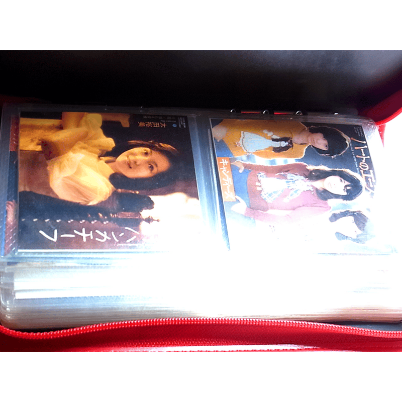 タイムスリップグリコ 青春のメロディCDコレクションケースと18種