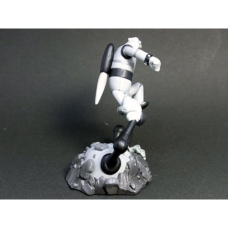 タイムスリップグリコ第1弾 01.鉄人28号「モンスターとの戦い