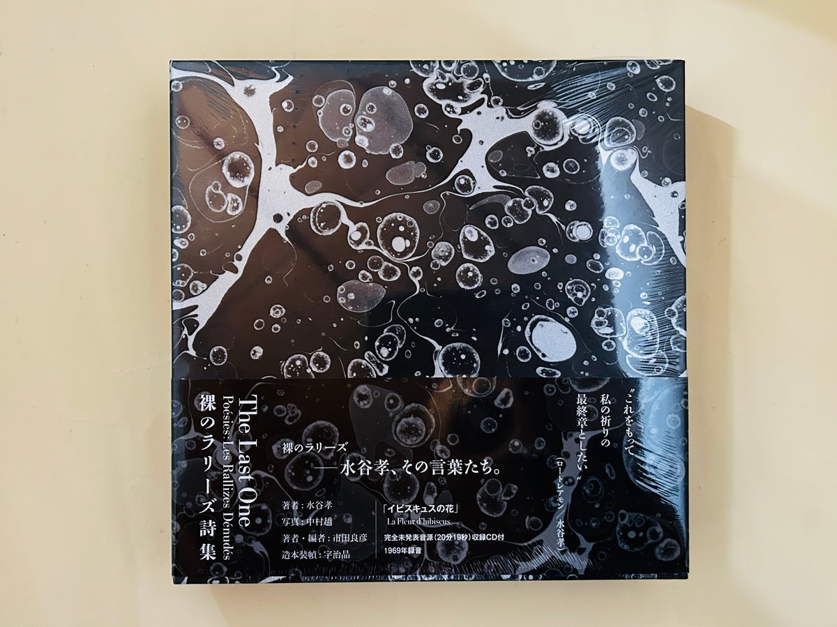 The Last One〈Poésies : Les Rallizes Dénudés〉裸のラ