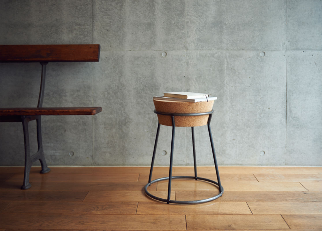 STOPPER STOOL | THE TOKYO CORK