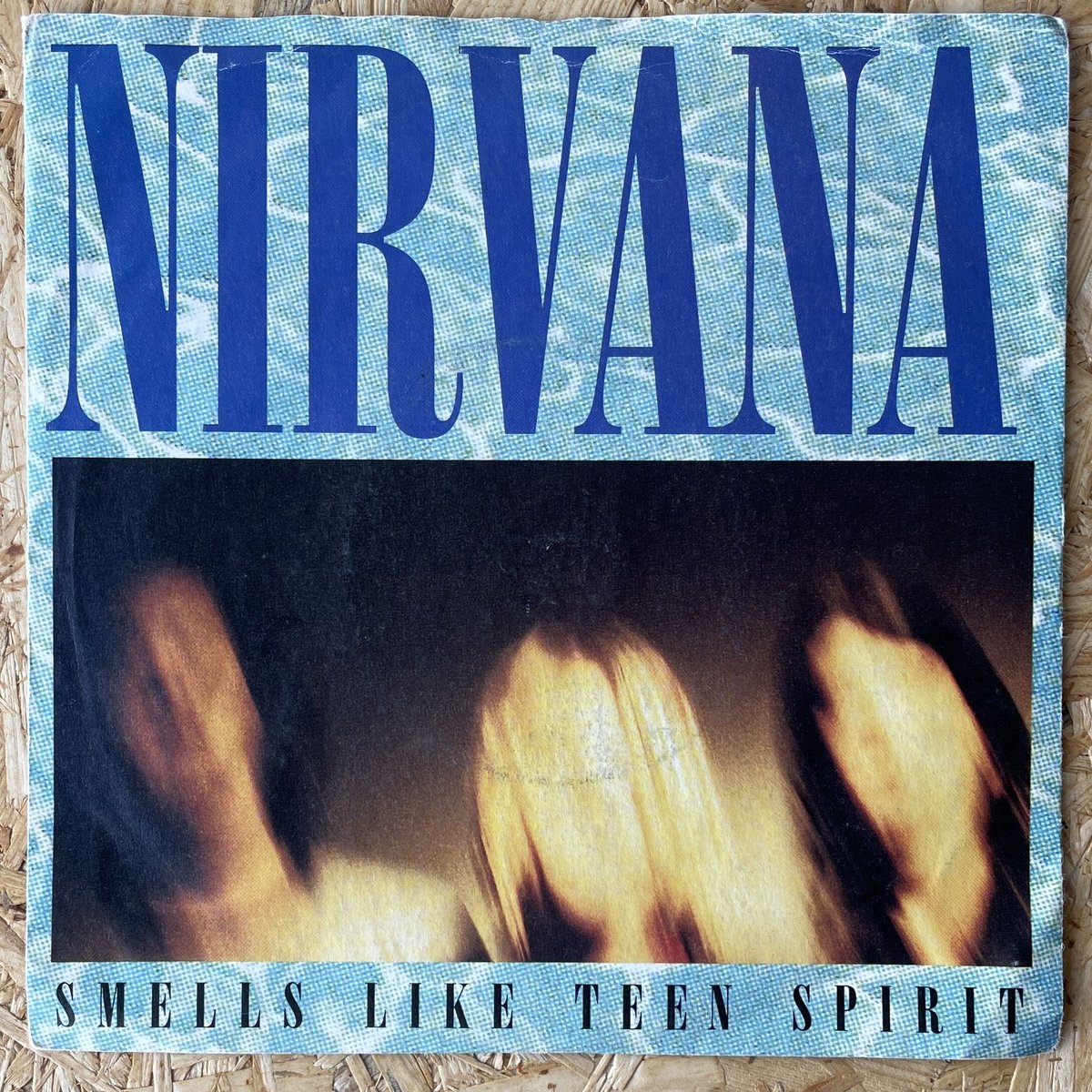 NIRVANA / Smells Like Teen Spirit | Oscillators