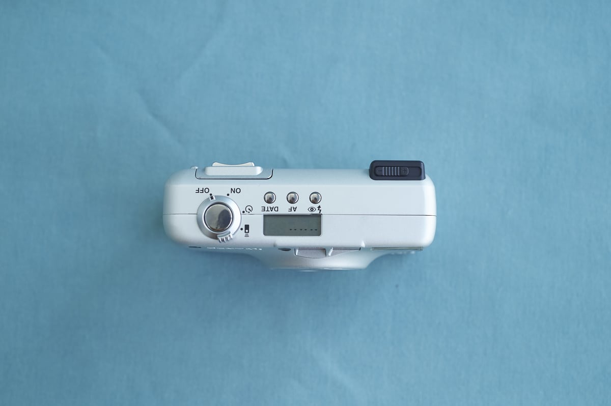 pentax ESPIO 120sw | YURI HANAMORI 