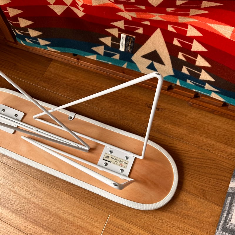 展示品／特別価格】PENDLETON® SKATEboard STOOL ／ペンドルトン®︎