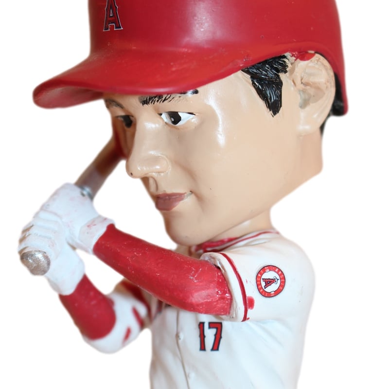 大谷翔平選手 フィギュア ボブルヘッド 2021 アメリカンリーグ MVP