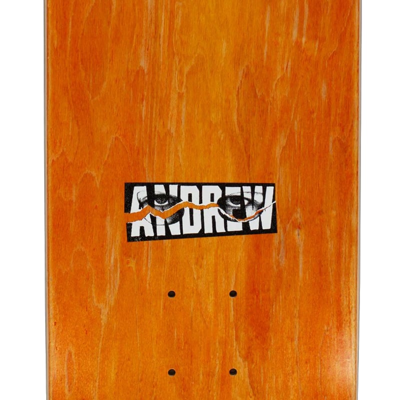HOCKEY ANDREW ALLEN NOBODY DECK (8.25 x 31.79in