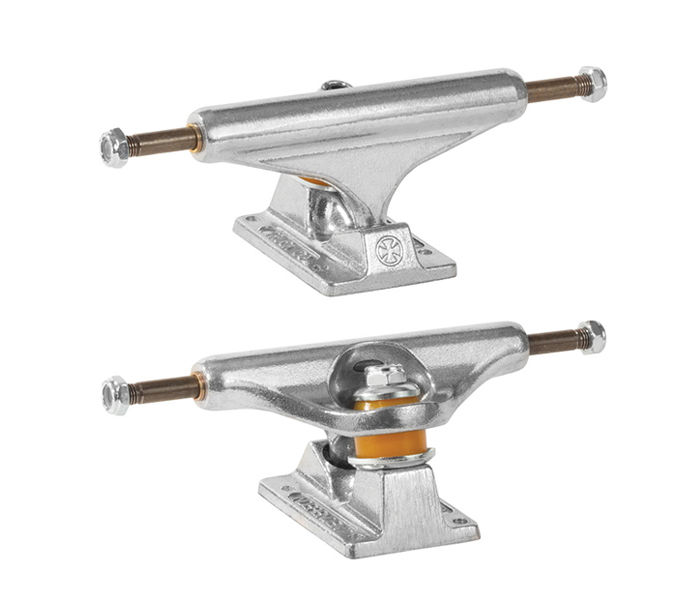 INDEPENDENT 144 / 149 STAGE11 SILVER STANDARD T