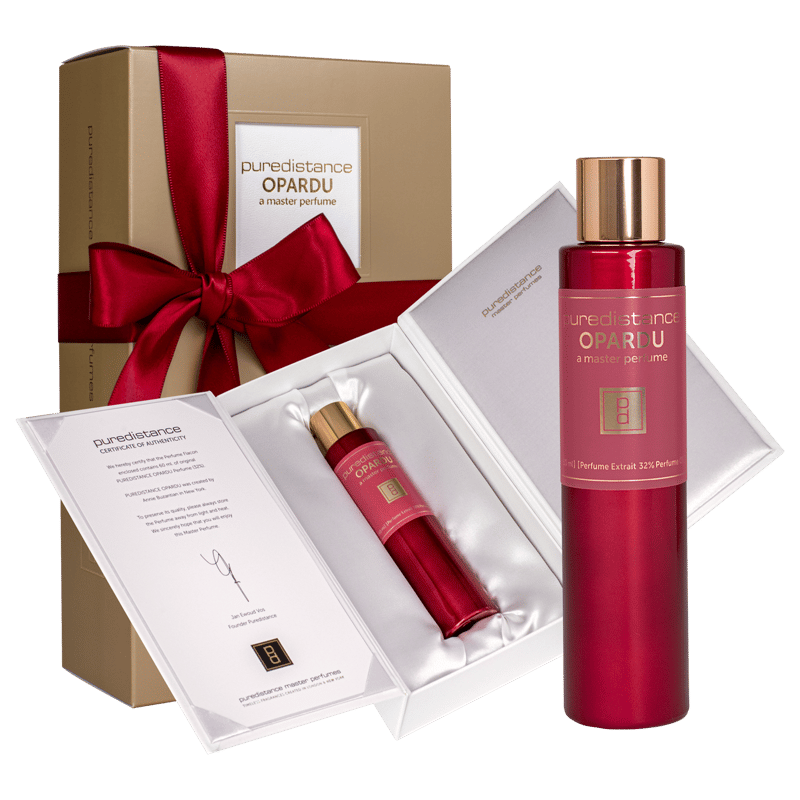 Puredistance Opardu parfum extrait | puredistan