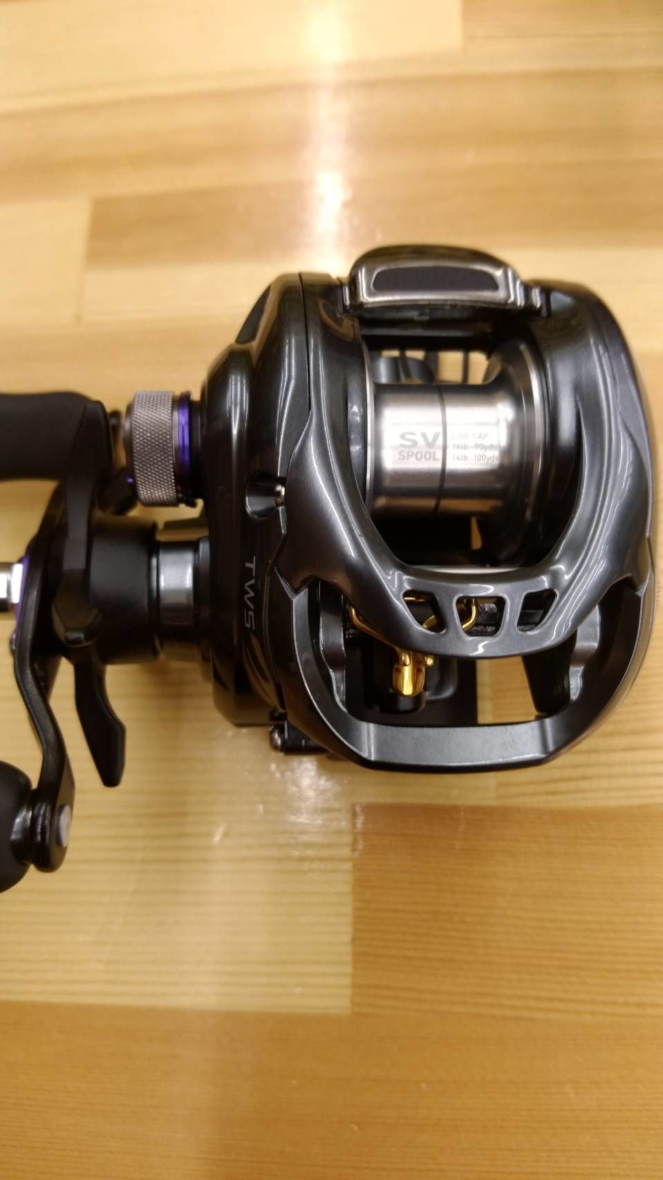 ダイワ タトゥーラSVTW 8.1 | LURE SHOP O'z STORE