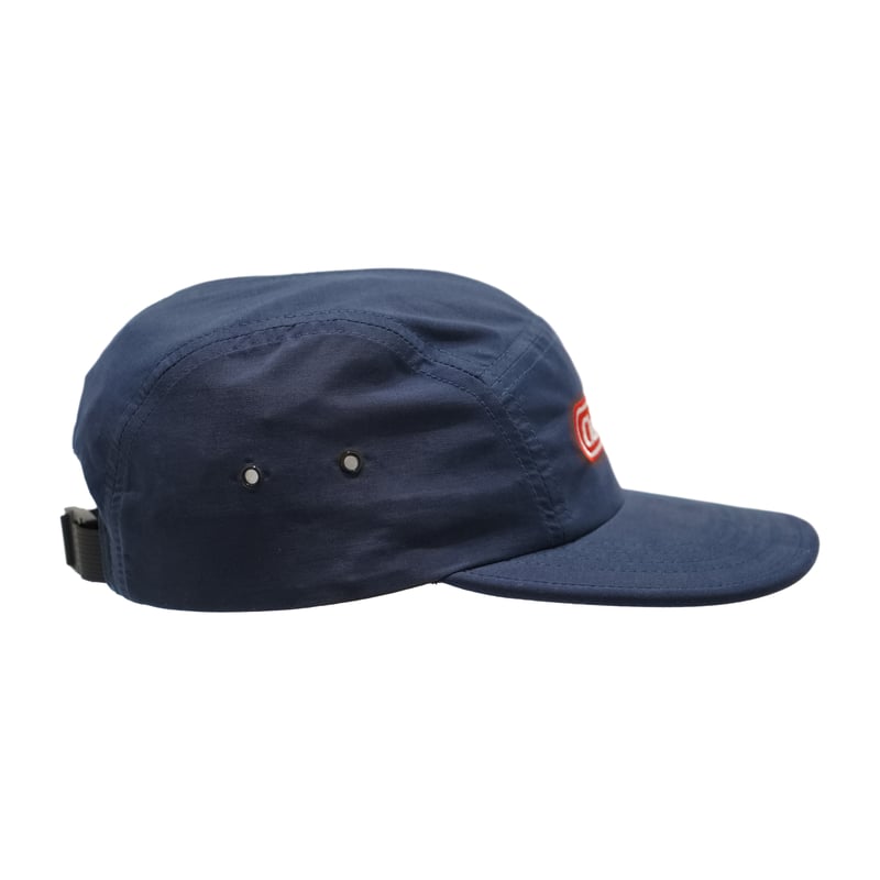 CLUBHAUS X HASEGAWA Jet Cap - Navy/Red Logo | C
