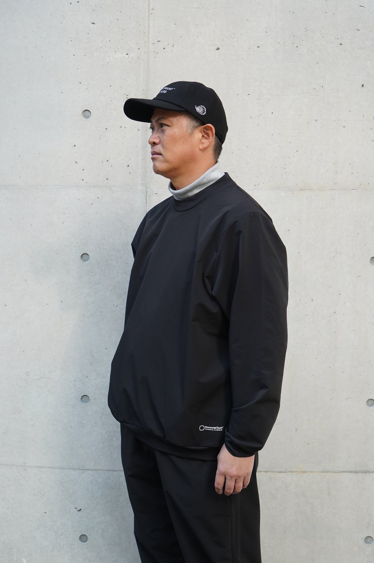 OncourseTech Solotex GamePiste - Black/White |