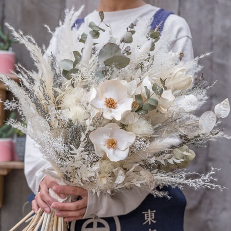 CATEGORY ドライフラワーブーケ、ウェディング、結婚式 | ドライ