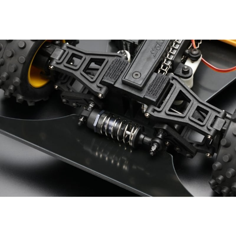 ヨコモ YZ-834B ドッグファイター 復刻モデル 半完成キット