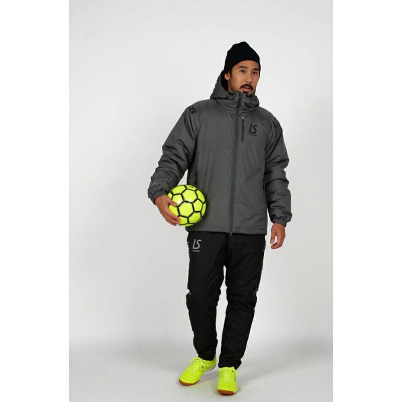 LUZeSOMBRA CHIC INNER COTTON JKT | FUTSAL SHOP