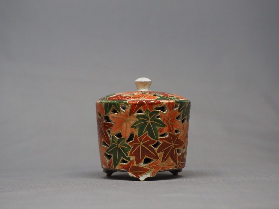 紅木透かし彫り 凉炉 【公式通販】