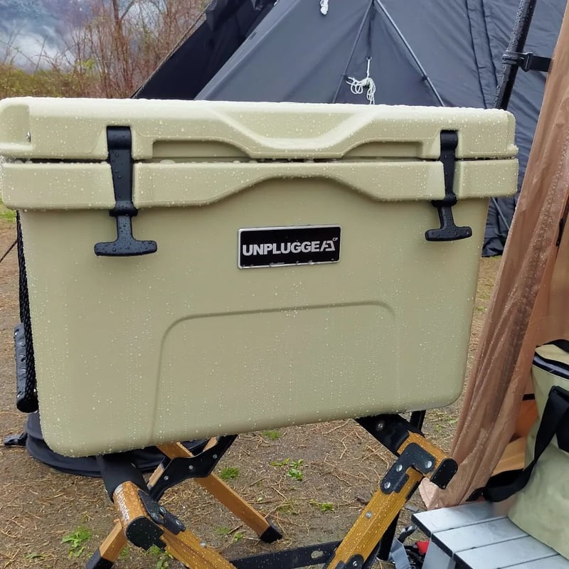 完売 廃盤 再販なし UNPLUGGED CP アンプラグドキャンプ オリジナル