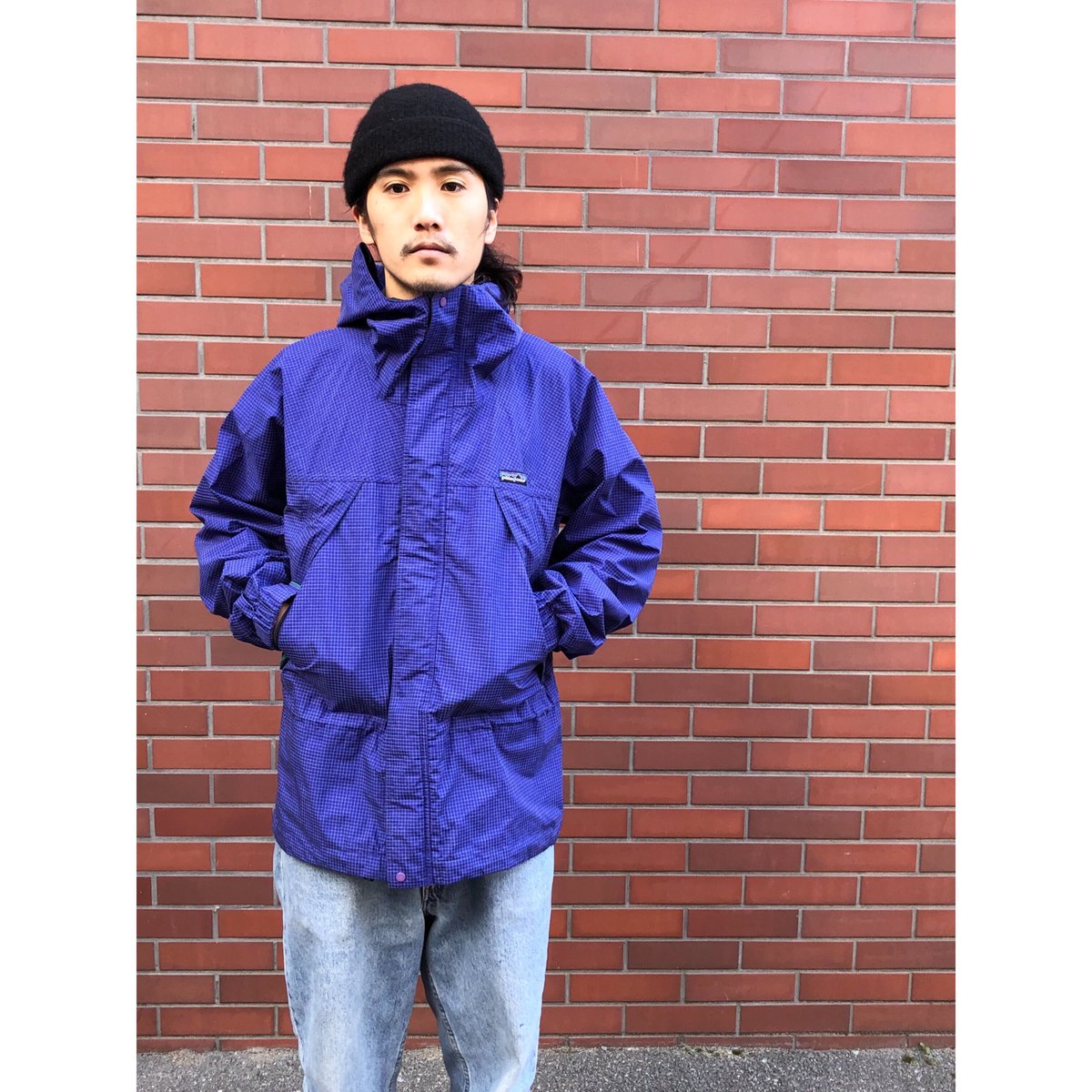 S93s Patagonia SUPER ALPINE JACKET COBALT | KORDS