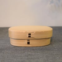 柴田慶信商店のおひつ（六寸・3合） | mother duck ONLINE STORE