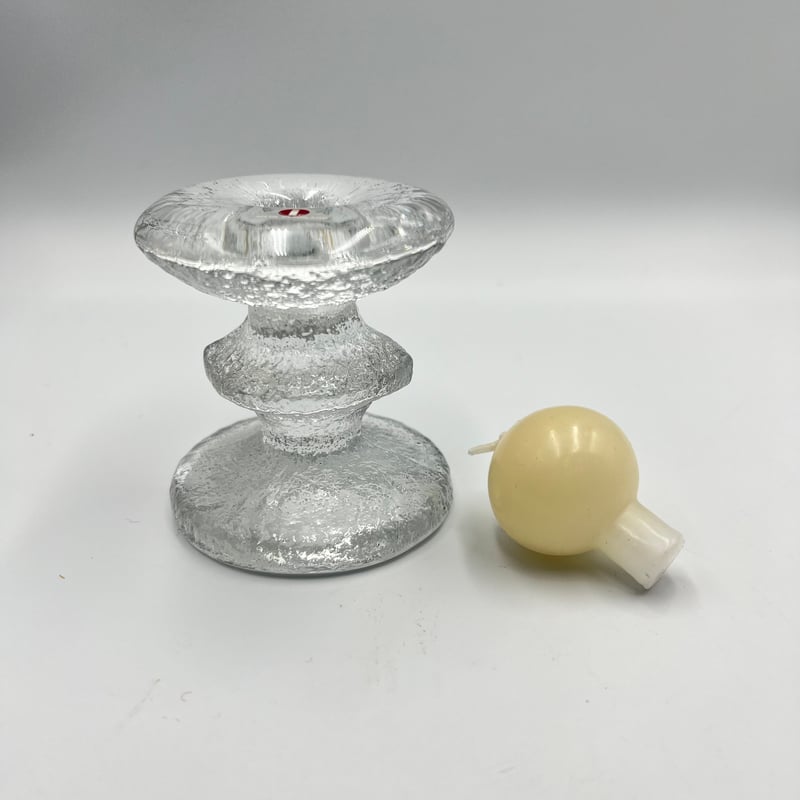 002)北欧 ヴィンテージ 廃盤 iittalaイッタラ / Festivoフェスティボ(F