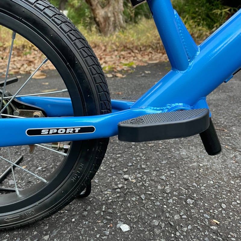 ストライダー 14X スティールブルー | CYCLE CARE公式 オンラインストア