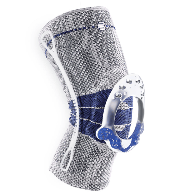 BAUERFIND ゲニュTrain 膝サポーター 左右兼用【Titan】 | TRIPLE