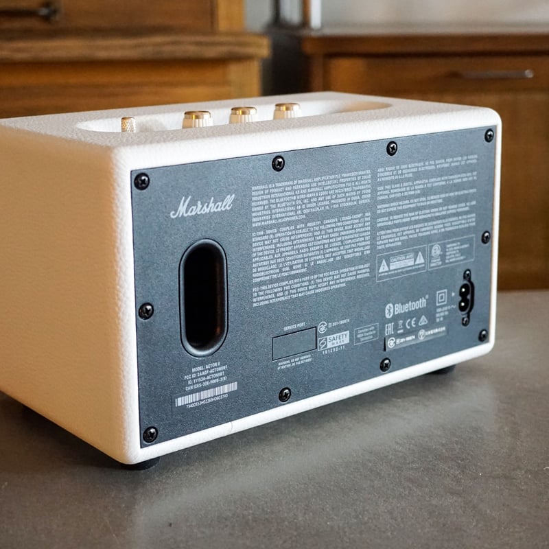 ACTON 2 WHITE / MARSHALL | GENERAL STORE SURVIV