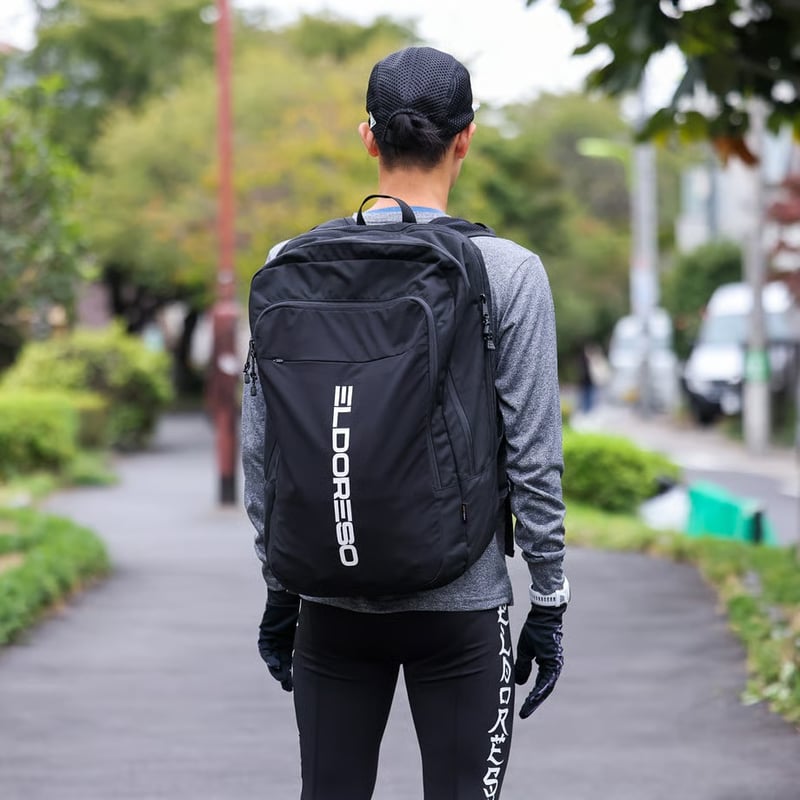 エルドレッソ　Transport Ruck トランスポートリュック　バックパック ELDORESO（エルドレッソ） ELDORESO Transport Ruck トランスポート